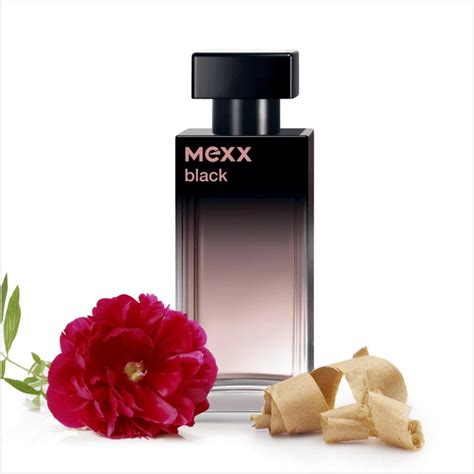 Mexx Black Woman Eau de Toilette, 30 ml .